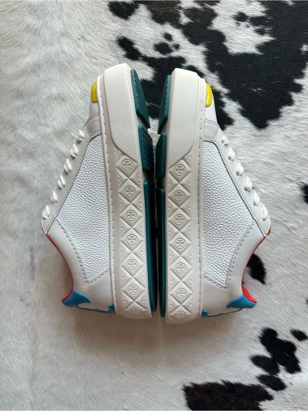 Tory Burch ‘Ladybug’ Sneaker 8.5 NWT